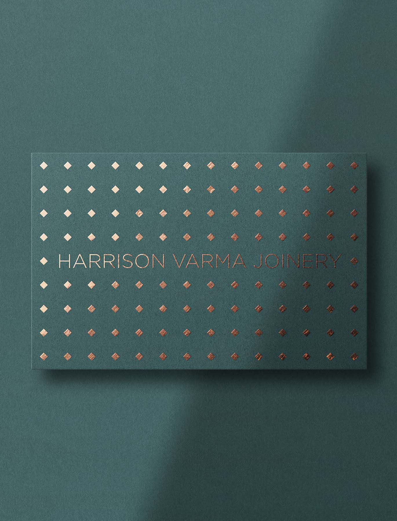 Harrison Varma Joinery